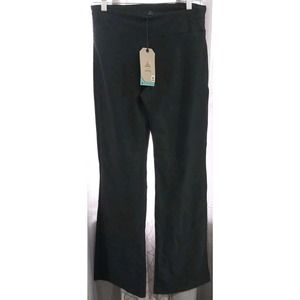NWT PrAna Jara Pants Stretch Legging Lounging Yoga Black Women's Medium M